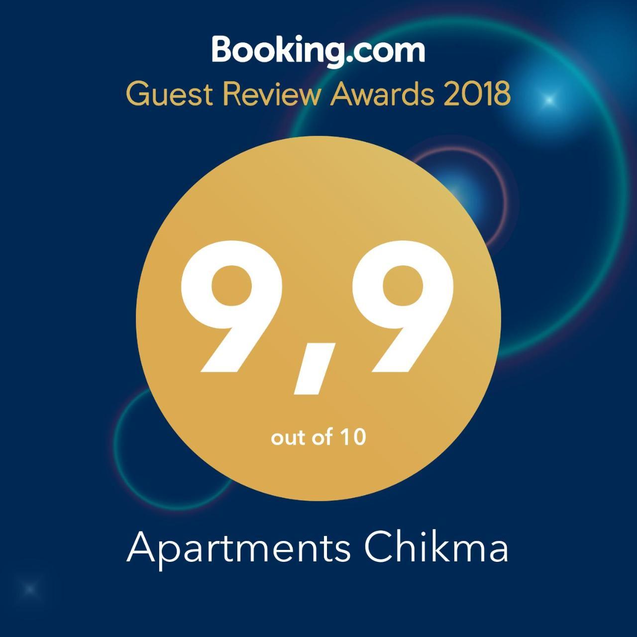 Chikma Apartments SJJ Esterno foto